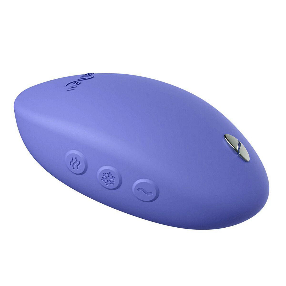 Вібратор We-Vibe Temp Lavender Blue Sex Aura Київ - фото 5