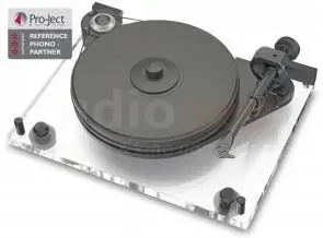 Програвач Pro-Ject 6-Perspex DC Quintet Blue SP 6PERSPEXDC Київ - фото 1