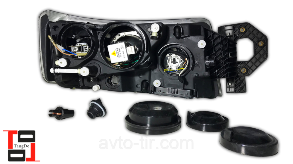 Фара головного світла RENAULT PREMIUM 5010578451 7421636295 Луцьк - фото 2