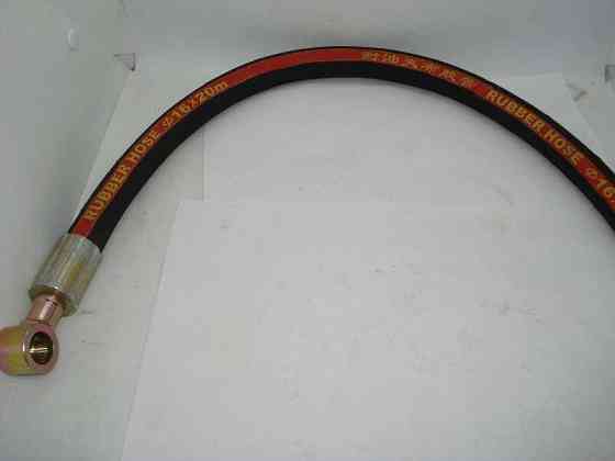 Шланг тормозной гидравлический 750mm (армированый) Мукачево