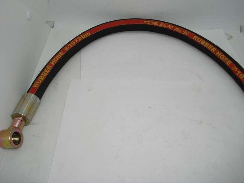 Шланг тормозной гидравлический 750mm (армированый) Мукачево - изображение 1