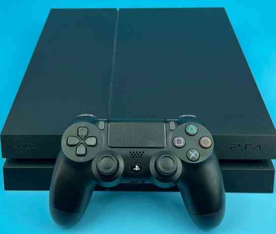 Playstation 4 Fat CUH-12** 500 Gb, Підписка EA Play(1 рік), Гарантія. Харків