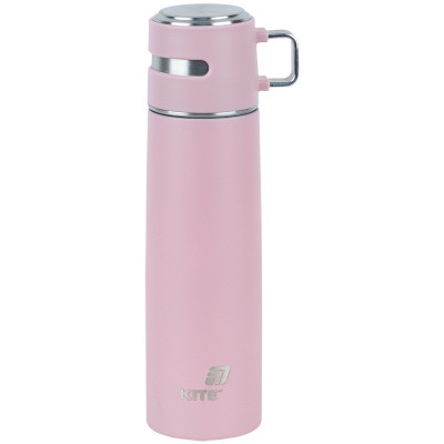 Термос Kite 500 мл рожевий (K25-1224-3) Винница - изображение 1