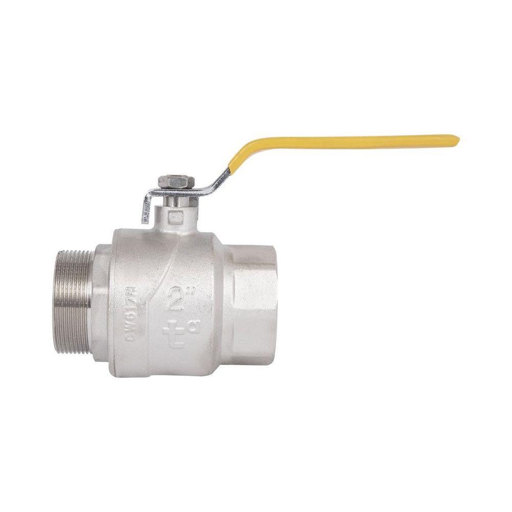 Кран кульовий Thermo Alliance Forte 2" ВН для газу (ручка) SF605G50 Київ - фото 5