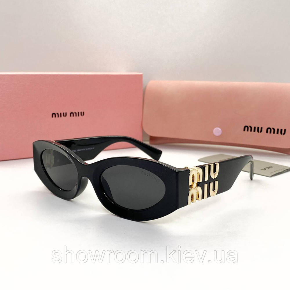 Жіночі брендові окуляри від сонця (11WS) Київ - фото 1