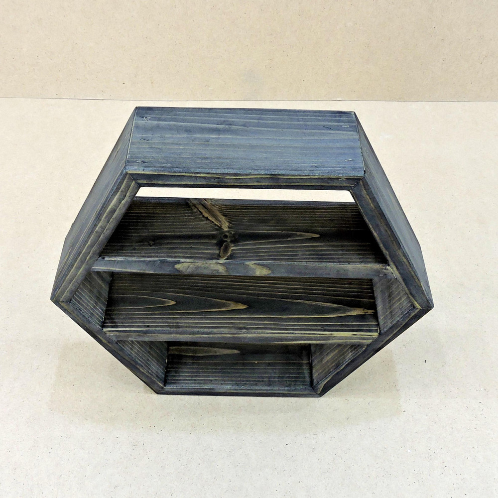 Настінна полиця "Федерація" моріон Миколаїв - фото 5