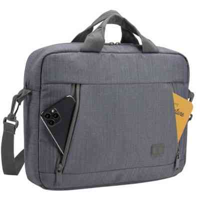 Сумка для ноутбука Case Logic 13" Huxton Attache HUXA-213 Graphite (3204648) Винница