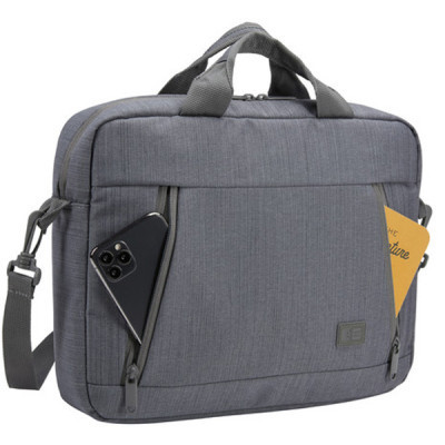 Сумка для ноутбука Case Logic 13" Huxton Attache HUXA-213 Graphite (3204648) Винница - изображение 4
