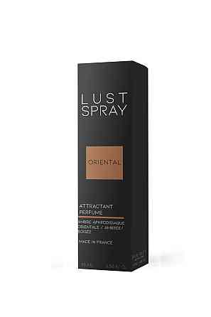 Духи с феромонами - Lust Spray Oriental, 15 мл Sex Aura Киев