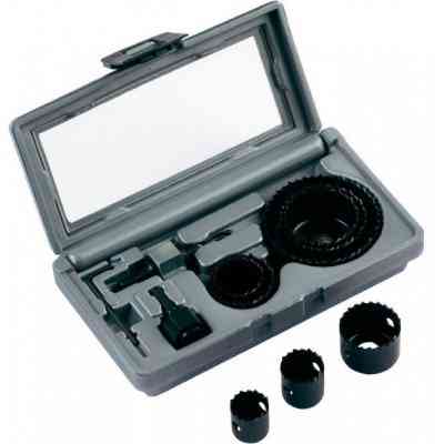 Коронка Bosch пильных венцов 22-68 мм (2.607.019.450) Винница