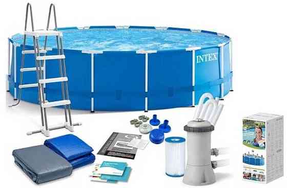 Басейн  28242, каркасний басейн 457 x 122 см Харків