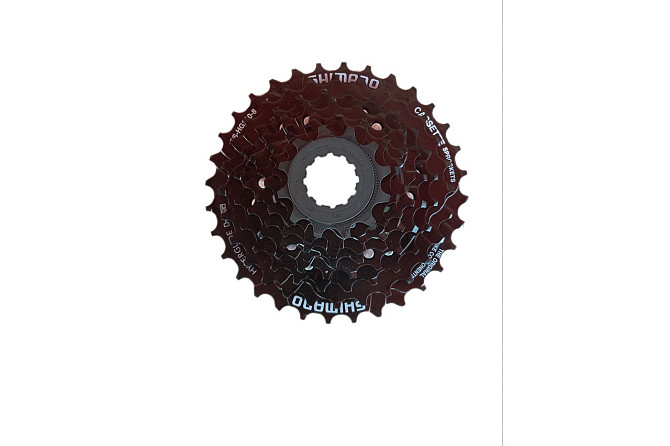 Касета велосипедна SHIMANO Acera CS-200-8 швидкостей Бровари - фото 1