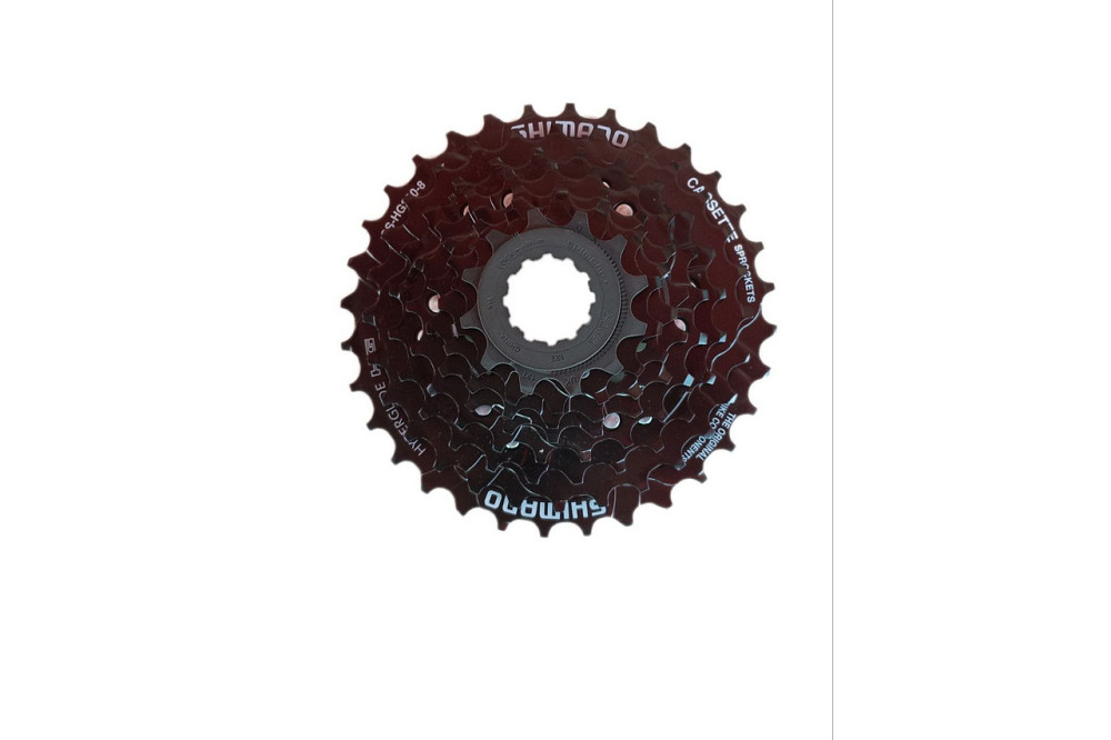 Касета велосипедна SHIMANO Acera CS-200-8 швидкостей Бровари - фото 1