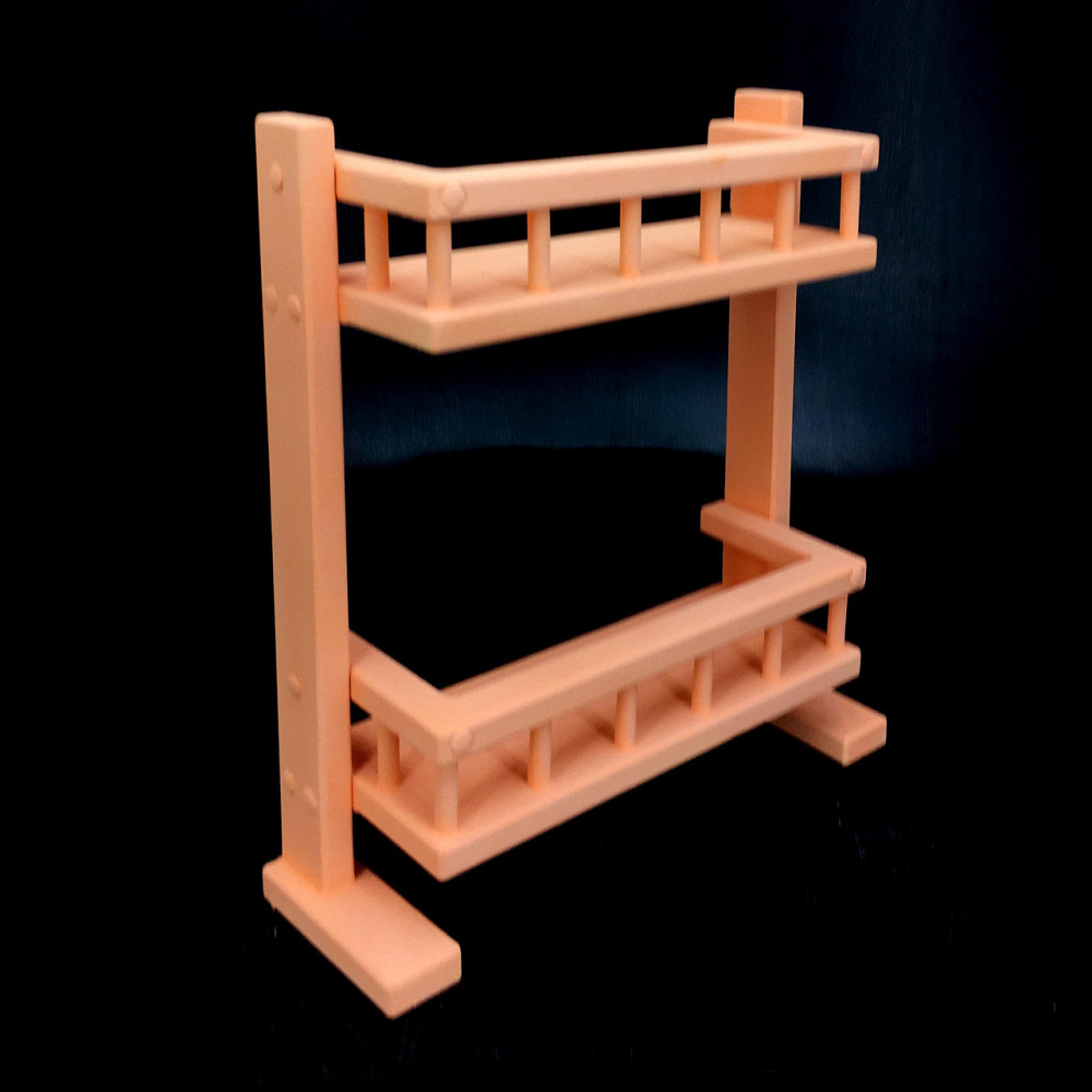 Полка настенная / настольная 