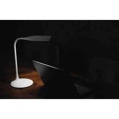 Настольная лампа 2E 7Вт 3000K 4000K 5700K 2200мАг USB-A без БЖ білий (2E-DL2240) Винница