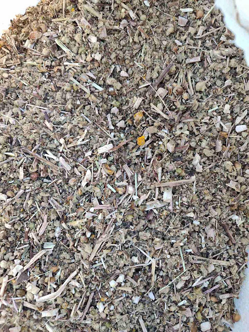 Коров'як (бутони подрібнені), 1кг. Київ - фото 1