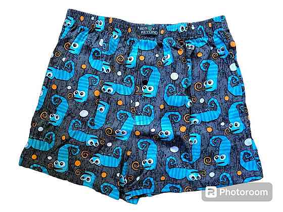 Трусы мужские семейные Beny Keyond Ассорти L, Цвет 2 Киев