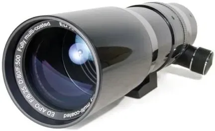 Бинокль Levenhuk Tubus Ra R80 ED Doublet Киев