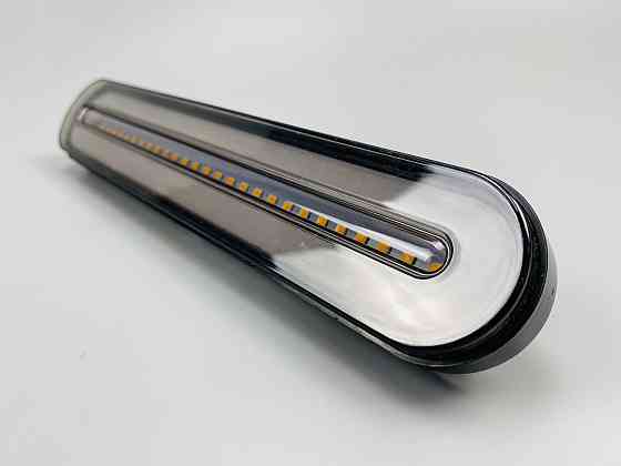 Світлодіодне підсвічування, двоколірний водонепроникний зворотний сигнал повороту 12 В 24 В стоп-стоп задній Мукачево