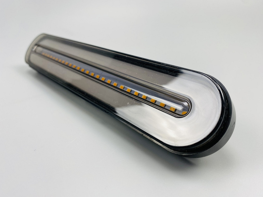 Світлодіодне підсвічування, двоколірний водонепроникний зворотний сигнал повороту 12 В 24 В стоп-стоп задній Мукачево - фото 4