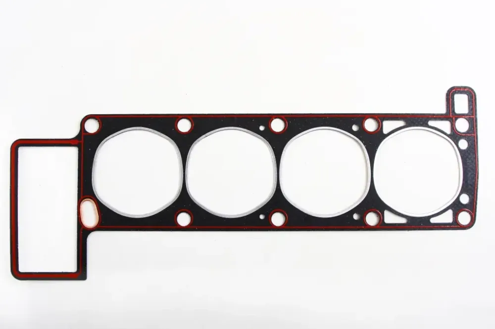 Прокладка головки ГАЗ-3302 (406 дв.) с герм. ASR Винница - изображение 1