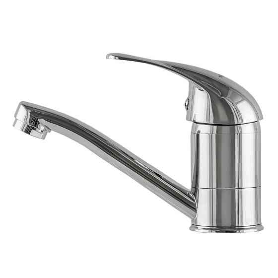 Змішувач для умивальника EcoMix ENERGO E-GEZ-103M-WH Тернопіль