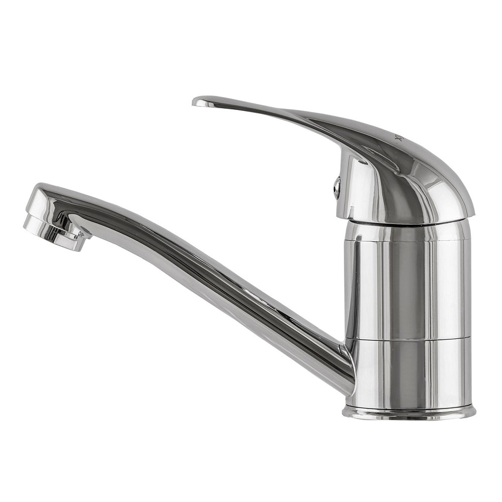 Змішувач для умивальника EcoMix ENERGO E-GEZ-103M-WH Тернопіль - фото 1