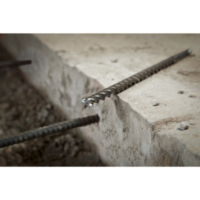 Бур Milwaukee SDS+ MX4, 12,0х160х100мм (4932352031) Винница - изображение 2