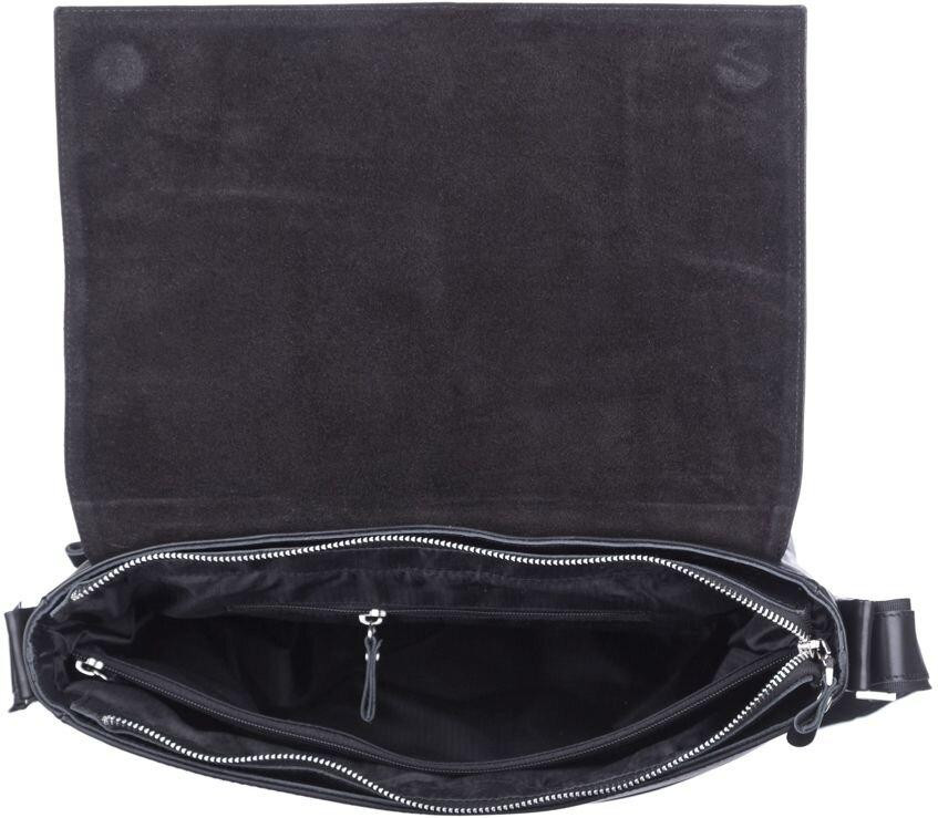 Сумка Черная (SHVIGEL) Киев - изображение 10