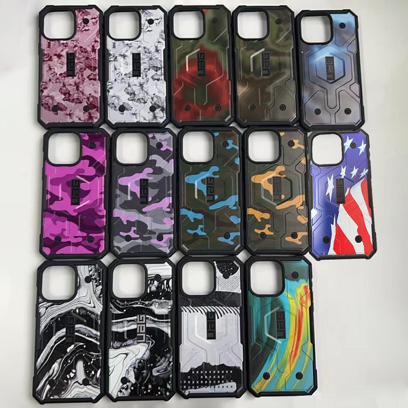 Чохол для смартфона UAG AAA Pathfinder Mag for Apple iPhone 16 Pro All White Київ - фото 5