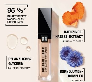 Консилер для обличчя Givenchy Prisme Libre Skin-Caring Concealer N80 Слов'янськ