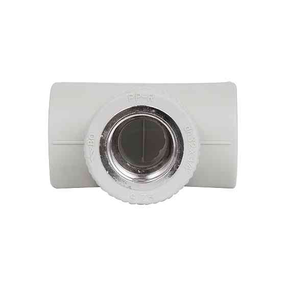 Тройник PPR Blue Ocean 32х3/4"х32 ВР Київ