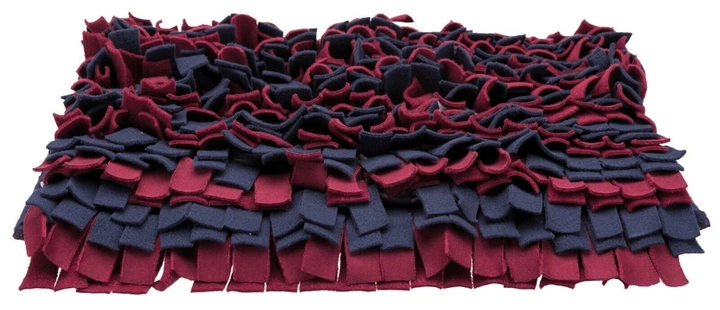 Ігровий коврик для корму для собак Trixie Sniffing Carpet (Тріксі) 50х34 см Запоріжжя - фото 3