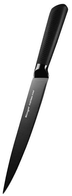 Нож разделочный RINGEL Fusion, 200 мм (6853993) Киев - изображение 4