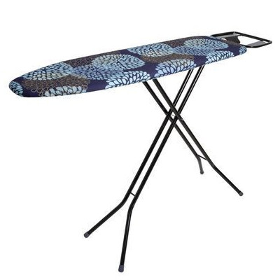 Гладильная доска Casa Si Ben 110x30 Black with Blue Firework (CS98090G387) (DAS303517) Винница - изображение 1