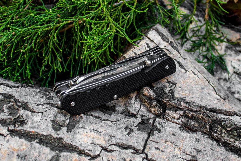 Многофункциональный нож Ruike Trekker LD41-B Киев - изображение 8