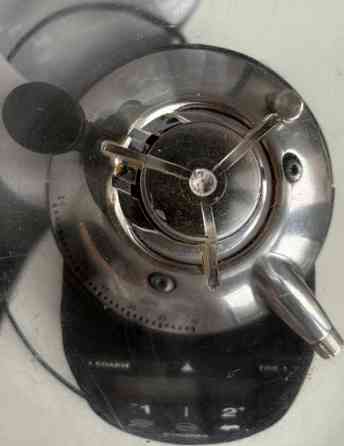 Кавомолка Compak E5 Essential OD matt black. Киев