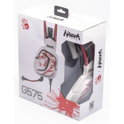Наушники A4Tech Bloody G575 Naraka (4711421981941) Винница - изображение 7