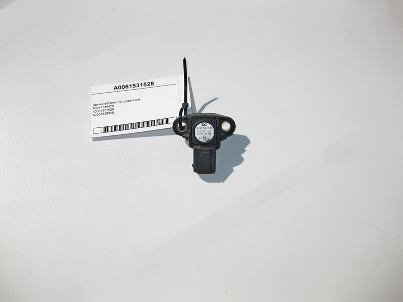 Mercedes-Benz  A0061531528 Датчик тиску впускного повітря Одесса - изображение 1