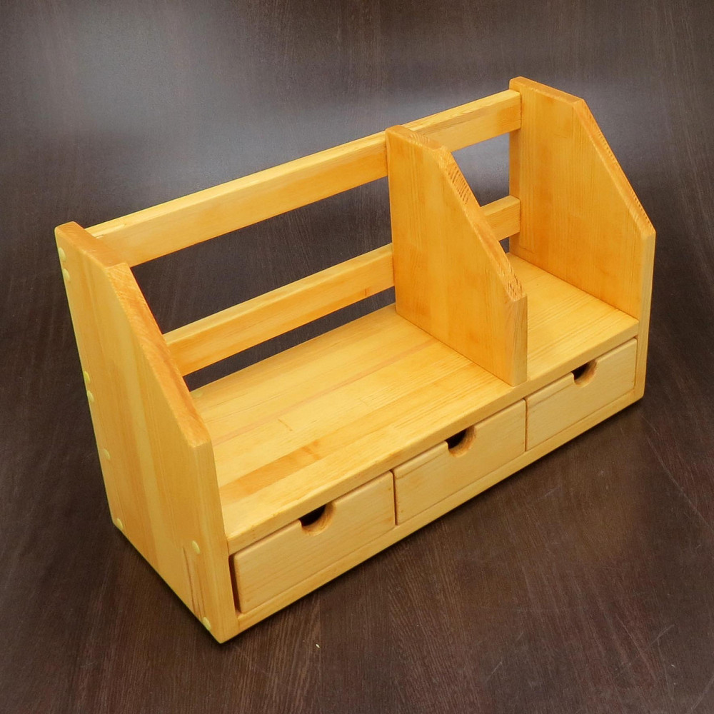 Настільна книжкова полиця "Даль" каррі Миколаїв - фото 8