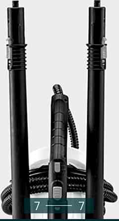 Пароочисник KARCHER SC2 Deluxe.Новий! Київ