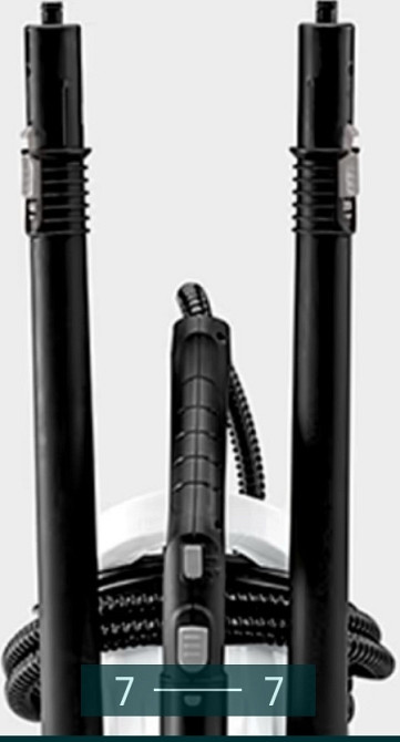 Пароочиститель KARCHER SC2 Deluxe.Новий! Киев - изображение 1