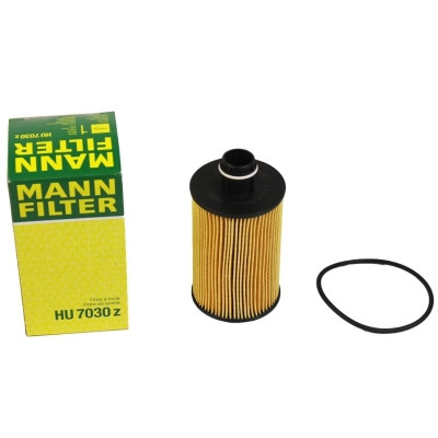 Фільтр масляний Wixfiltron HU7030Z Вінниця - фото 3