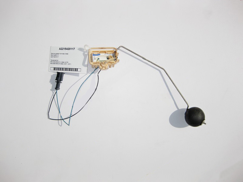 Mercedes-Benz  A2215420117 Датчик рівня палива зліва в баку CL C216 S-Class W221 Одеса - фото 1