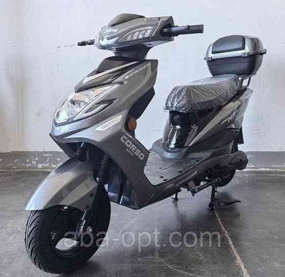 Велосипед Електричний Corso Matrix 1200W-72V-23Ah шини 10«/10» купити в інтернет-магазині дешево Одеса