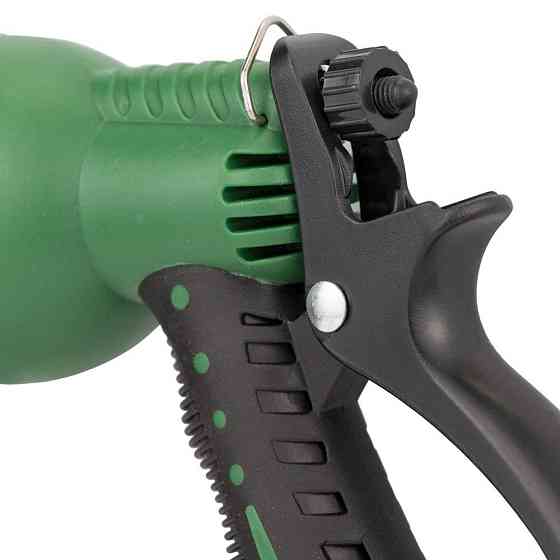 Пистолет-распылитель 7-ми режимный (ABS+TPR) GRAD (5012455) Киев