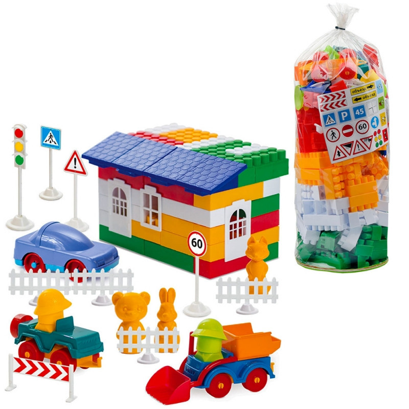 Детский конструктор 