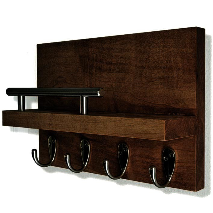 Ключница деревянная 