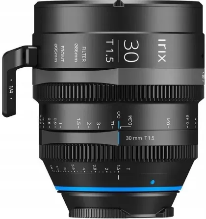 Объектив Irix Об'єктив Cine 30Mm T1.5 Do Fuji X Metric Киев