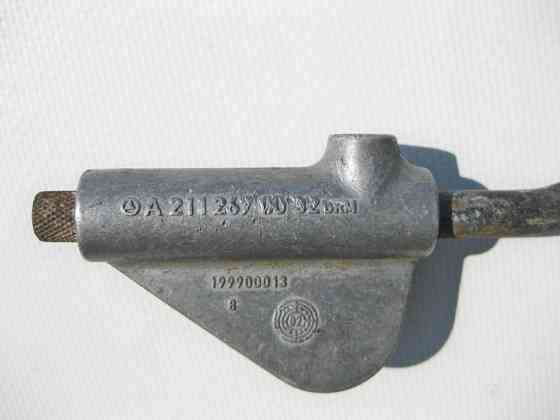 Mercedes-Benz  A2112600533 Тяга селектора АКП E-Class W211 CLS C219 A2112670032 з наконечником Одеса